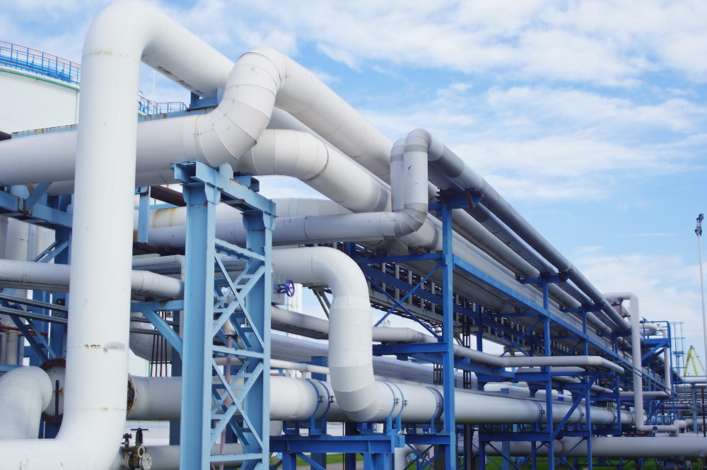 Refinery Processing Unit