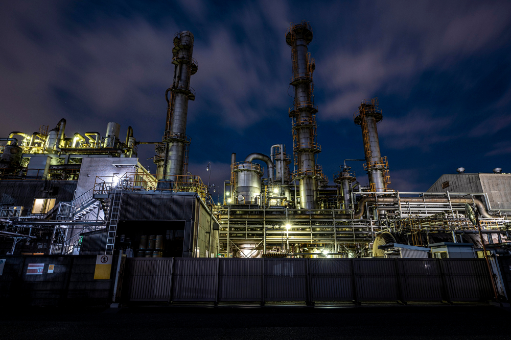 Offshore Rig Protection