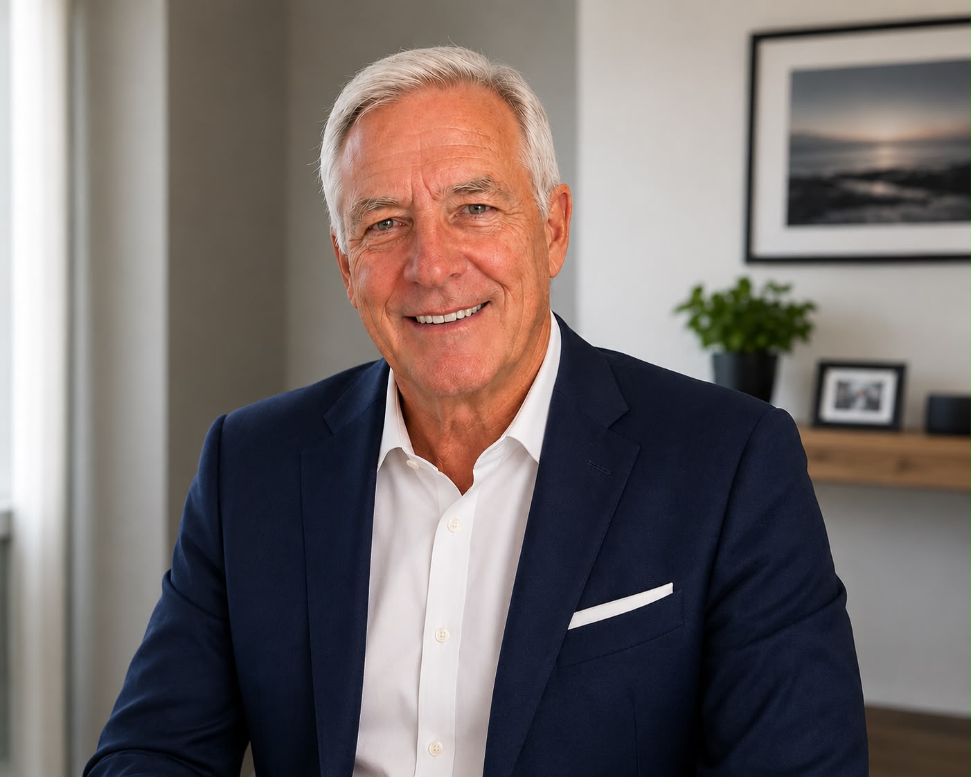 Kimbal Rogers - CEO KimbalRogers Chemicals LLC